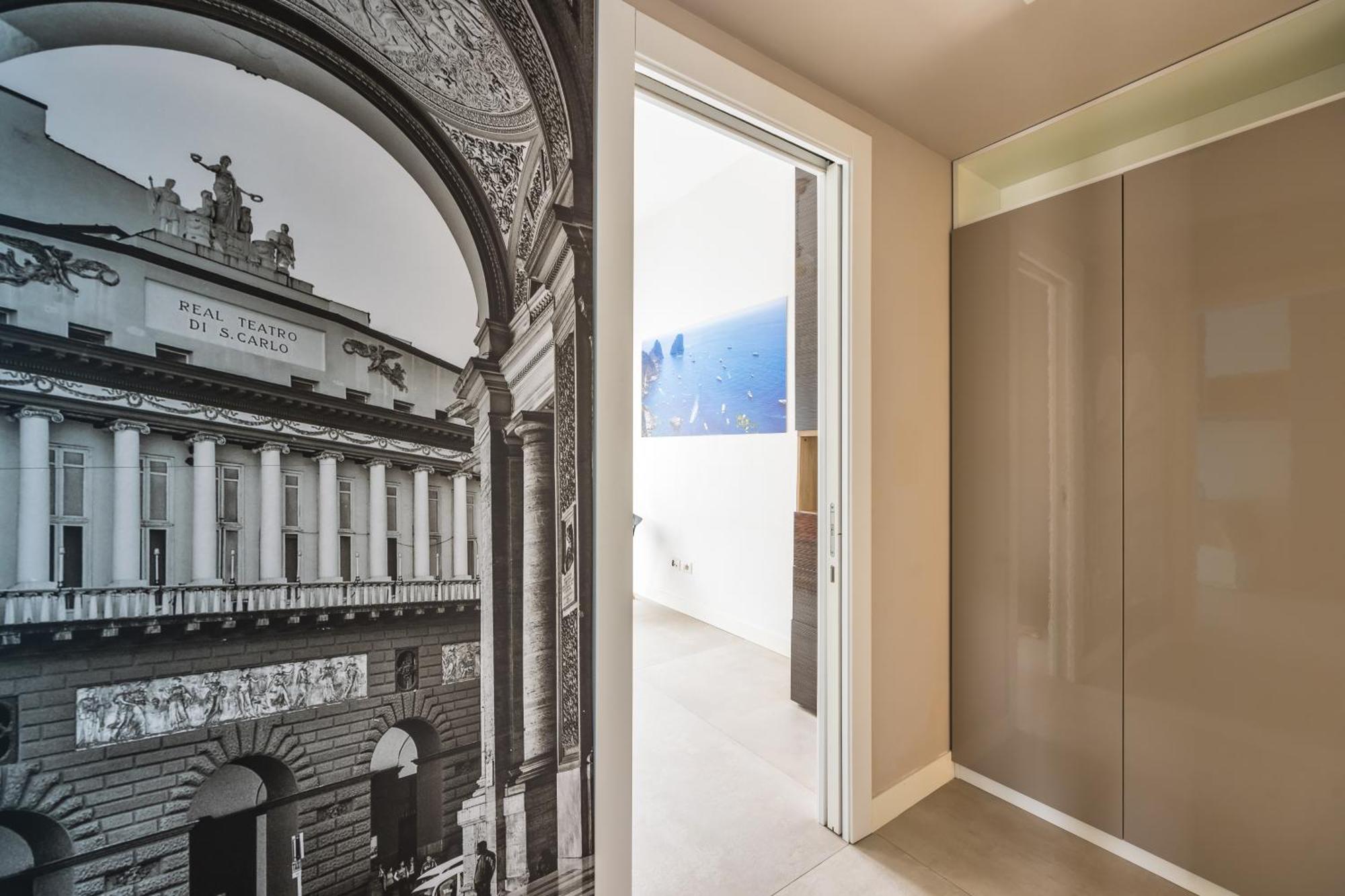 Malta Modern And Lovely Flat With Parking Neapol Exteriér fotografie