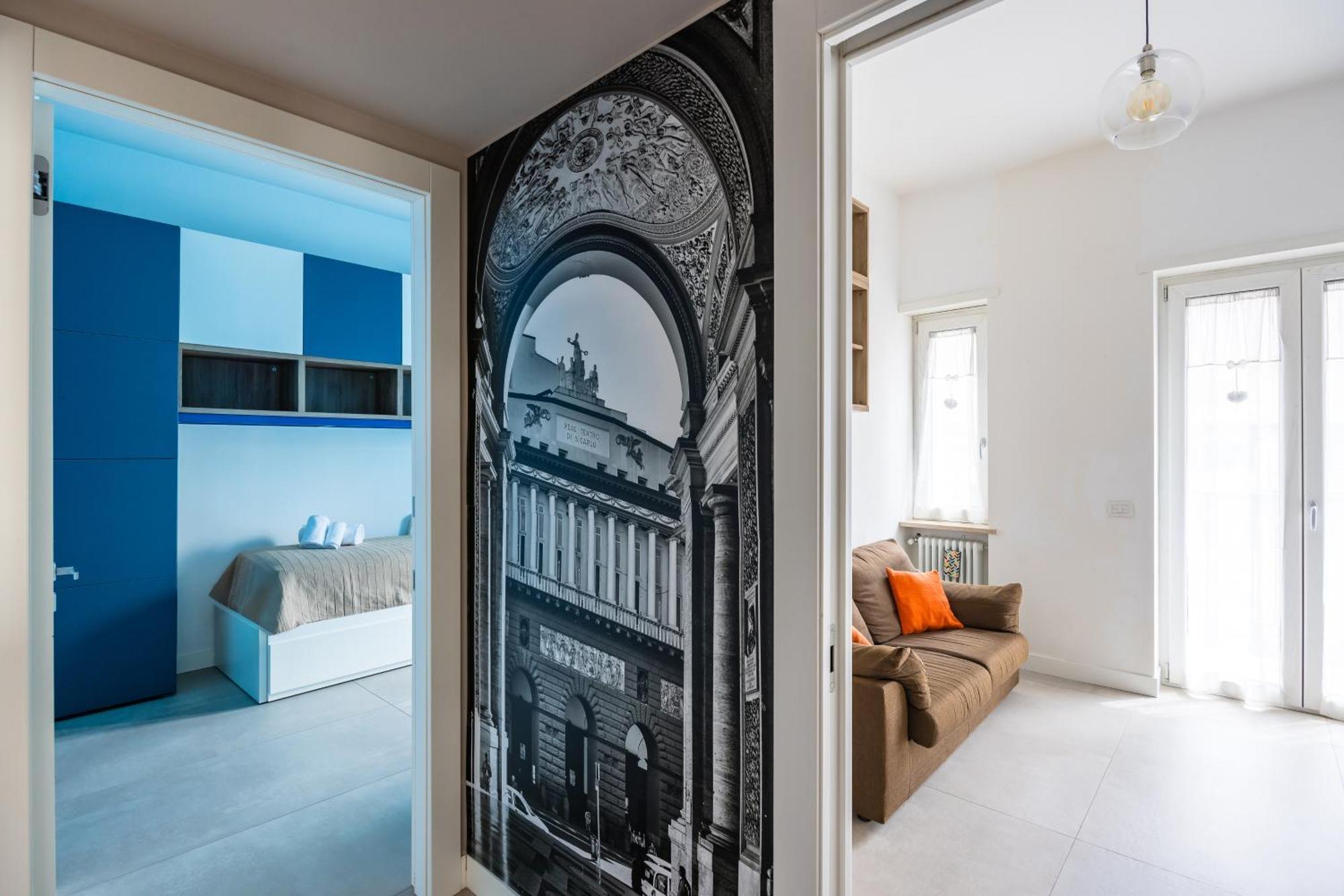 Malta Modern And Lovely Flat With Parking Neapol Exteriér fotografie