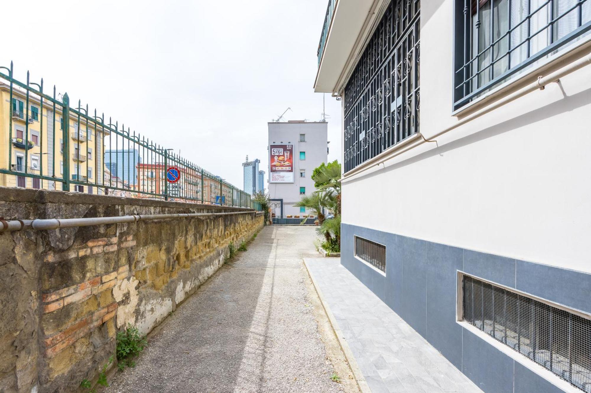 Malta Modern And Lovely Flat With Parking Neapol Exteriér fotografie